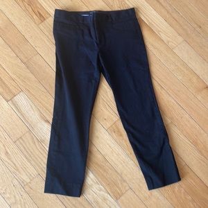Banana Republic Sloan pant, size 10